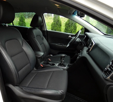 Kia Sportage cena 64900 przebieg: 160700, rok produkcji 2016 z Ruda Śląska małe 742